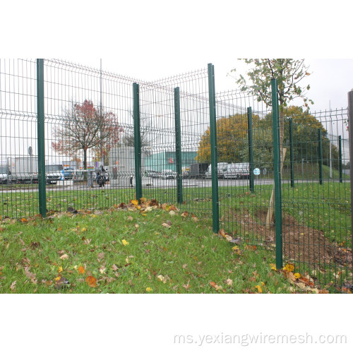 CERCOS 3D Wire Mesh Fence